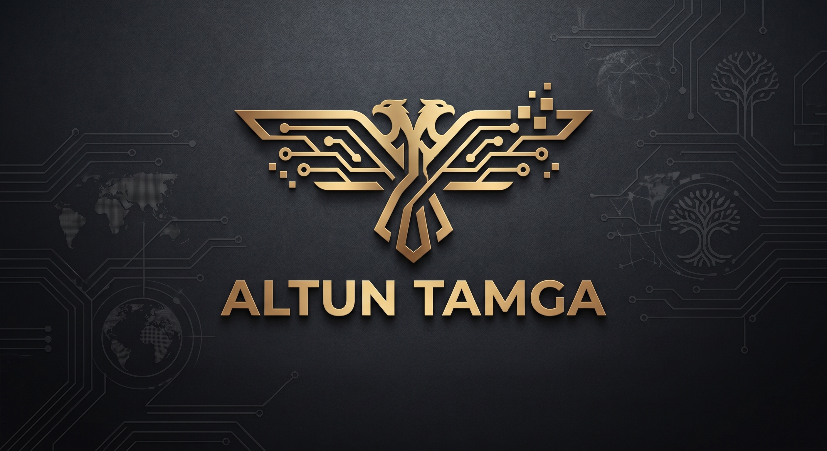 Altun Tamga Kapak Banner